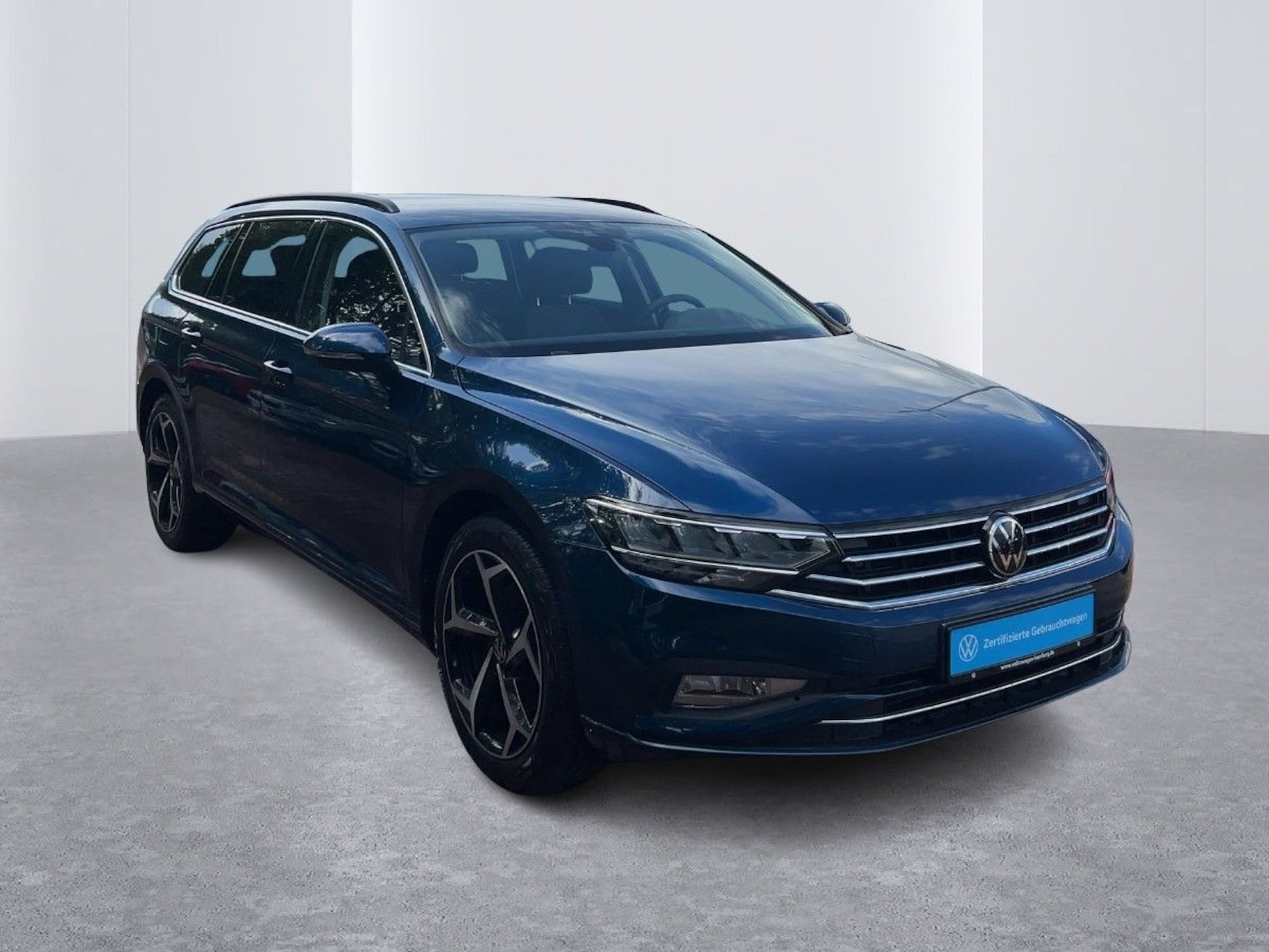 Volkswagen Passat Variant Business