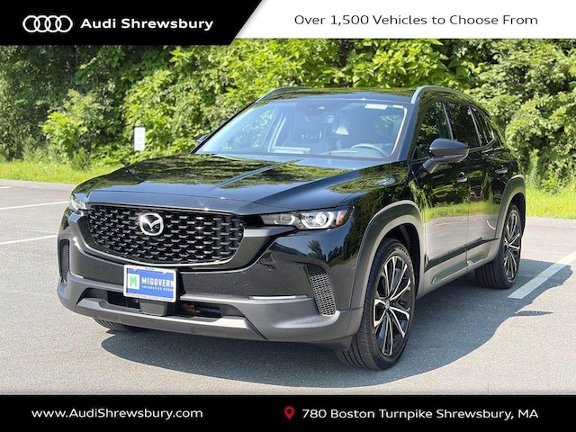 2024 Mazda CX-50