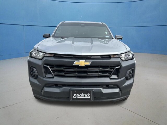 2024 Chevrolet Colorado