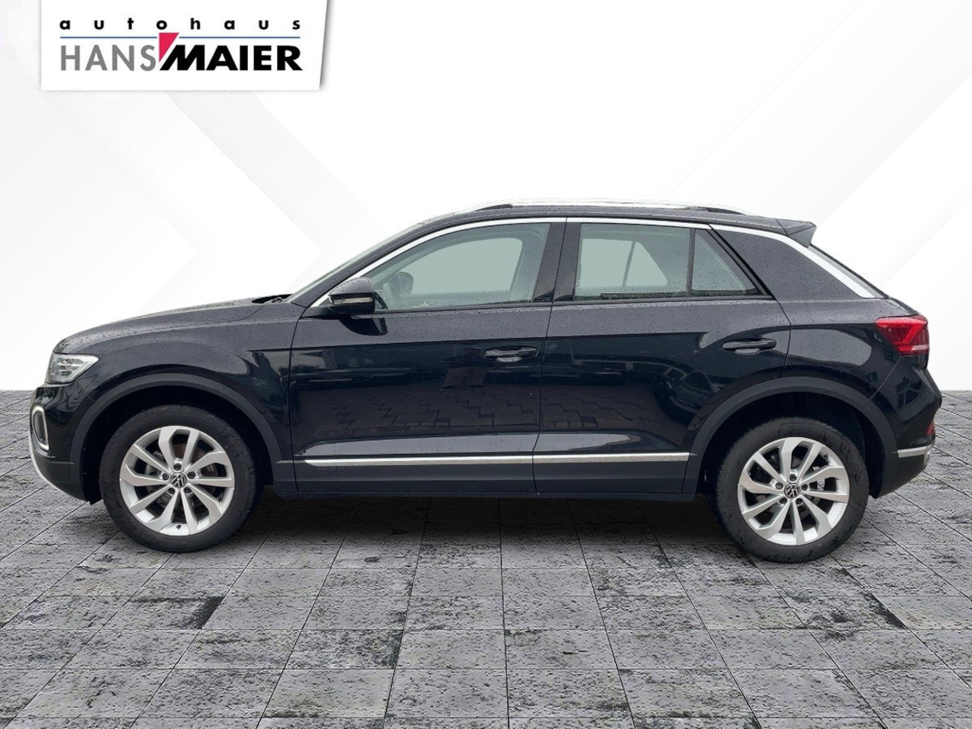 Volkswagen T-Roc Style