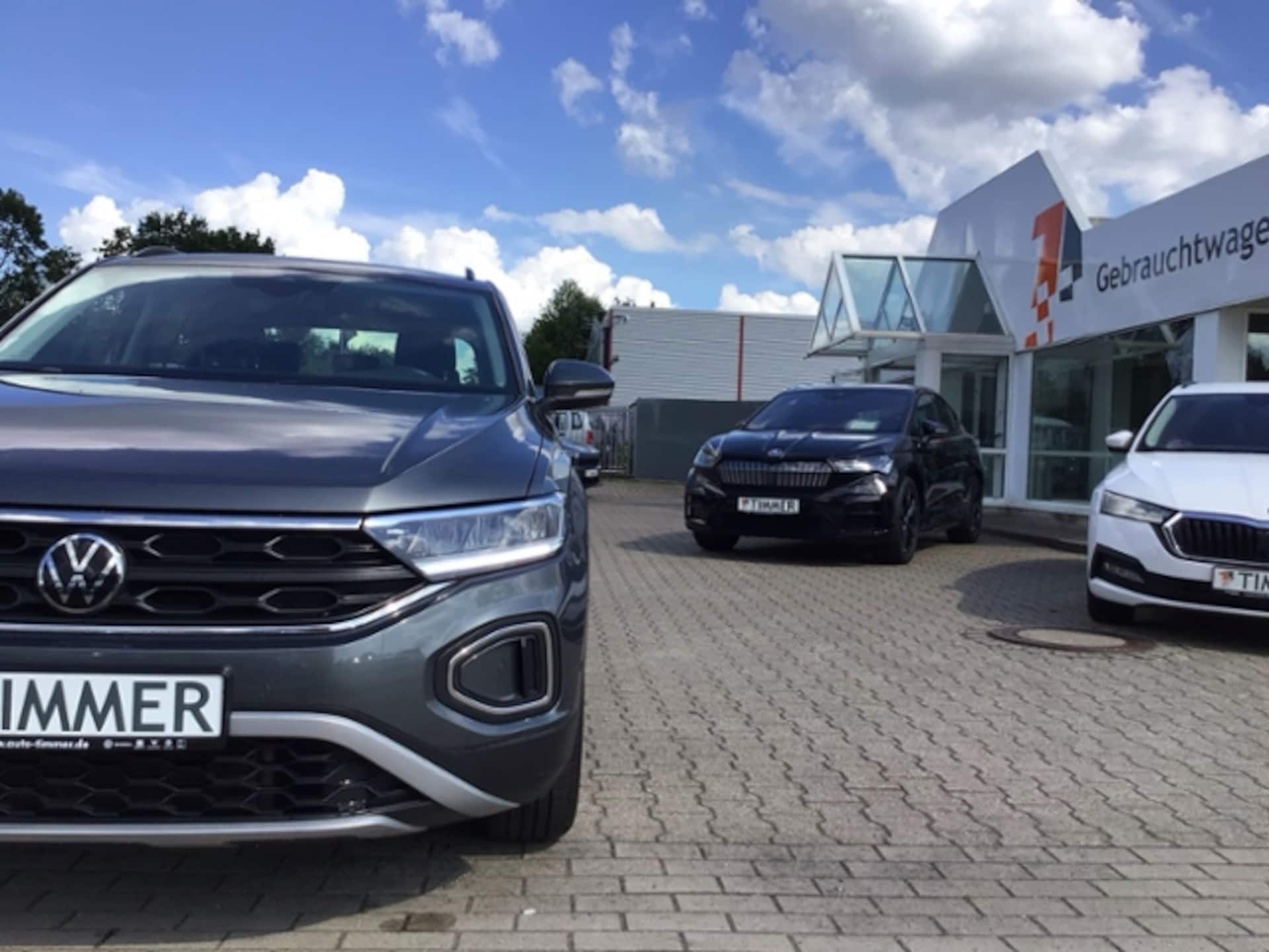 Volkswagen T-Roc Life