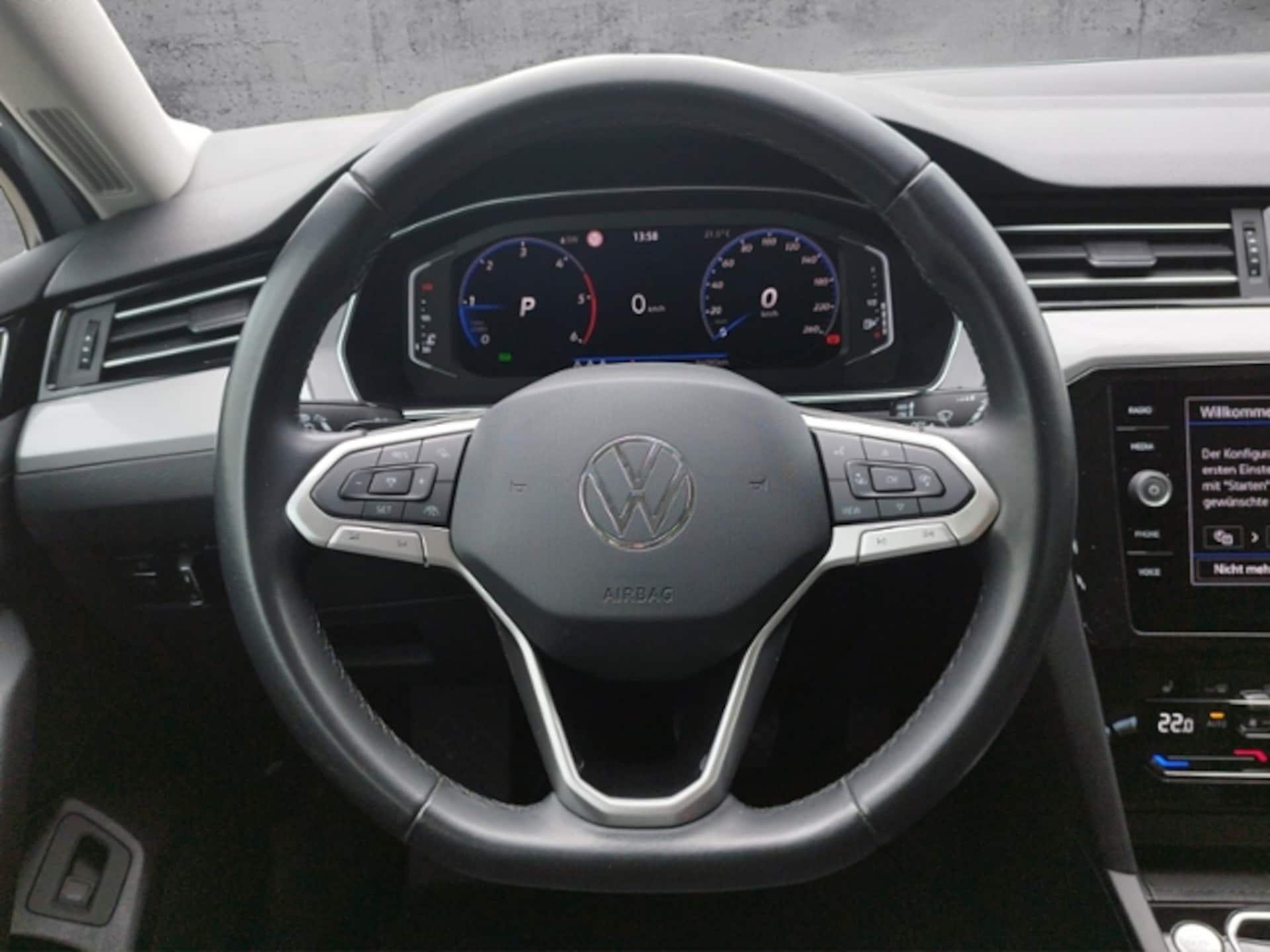 Volkswagen Passat Variant Business