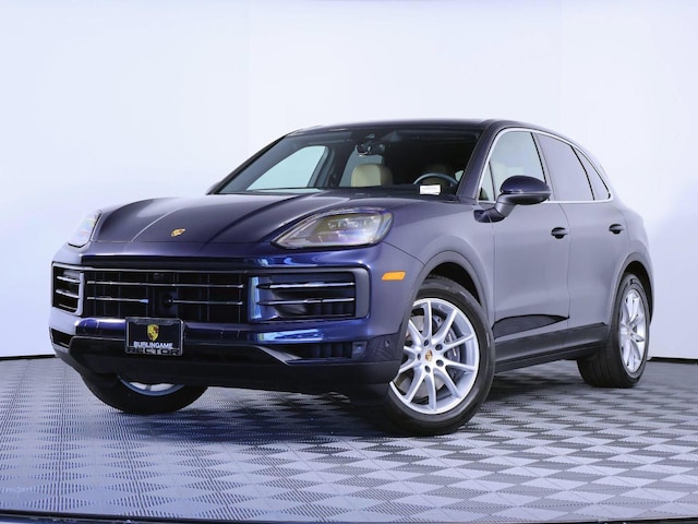 Photo of 2026 Porsche Cayenne