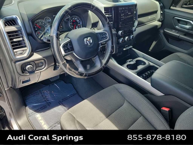 2024 RAM 1500