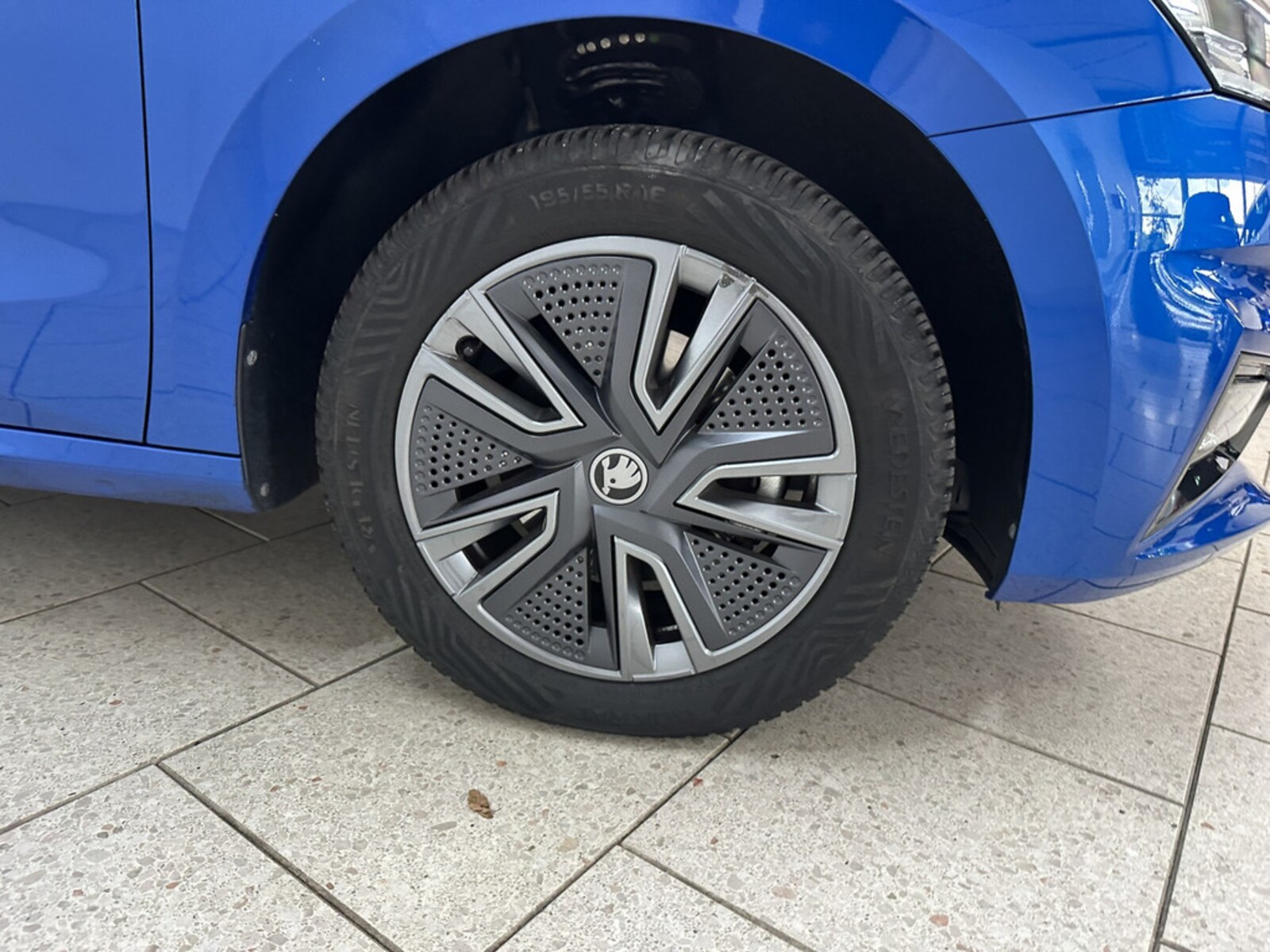 Škoda Fabia – Bild 20