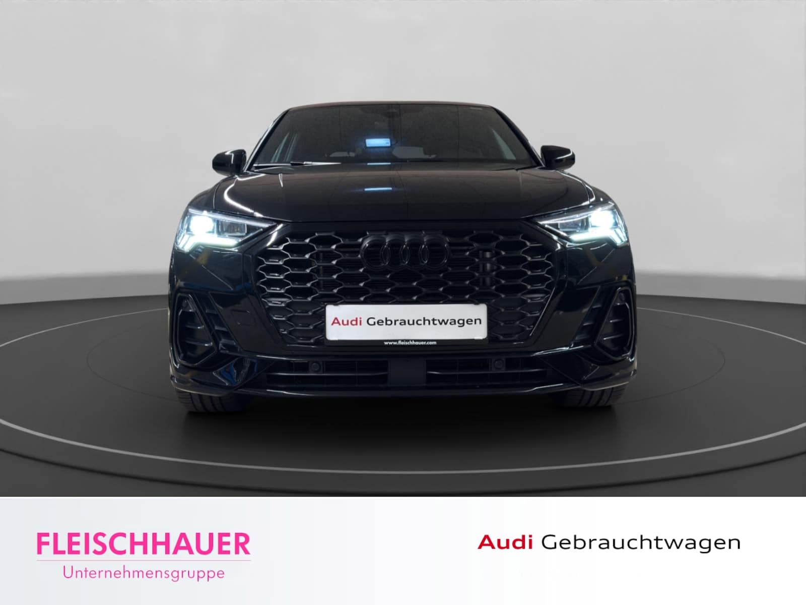 Audi Q3 Sportback – Bild 2