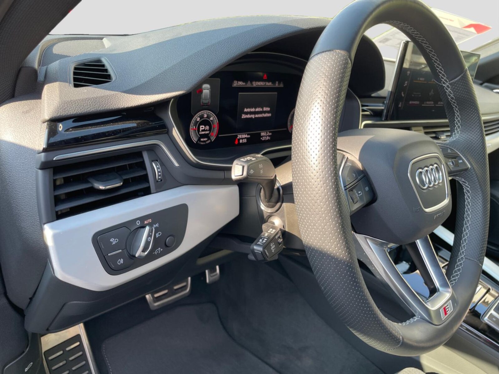 Audi A4 Avant – Bild 12