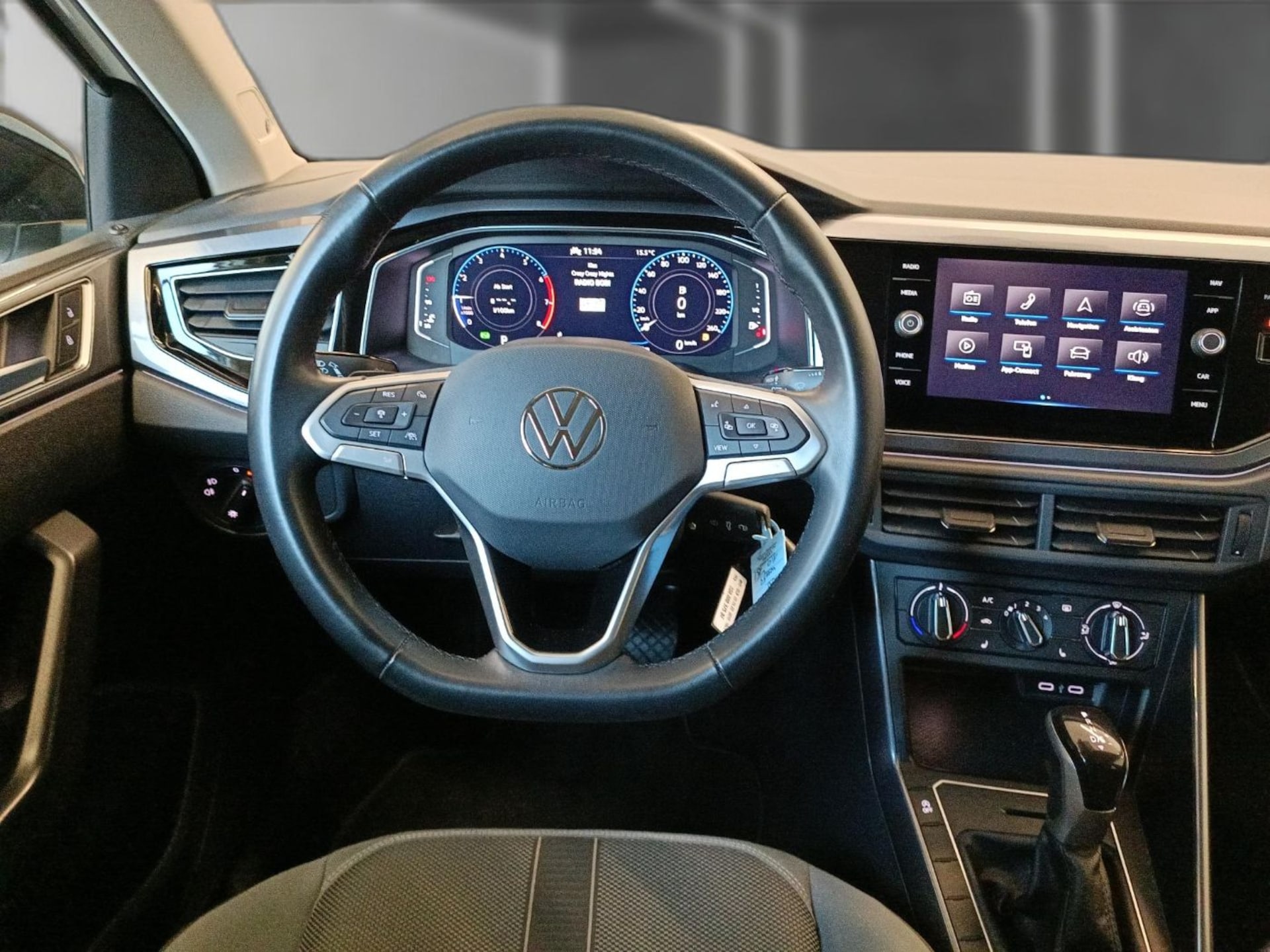Volkswagen Polo Style