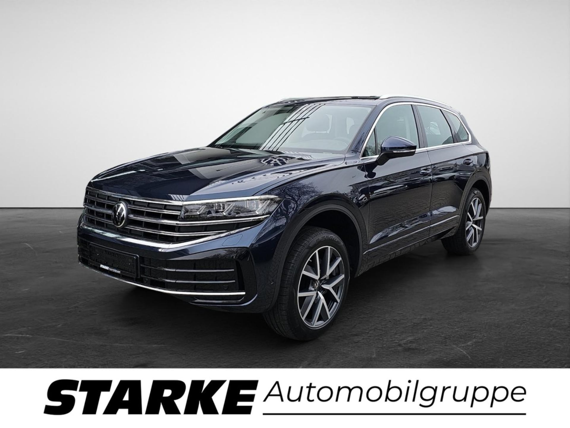 Volkswagen Touareg Elegance