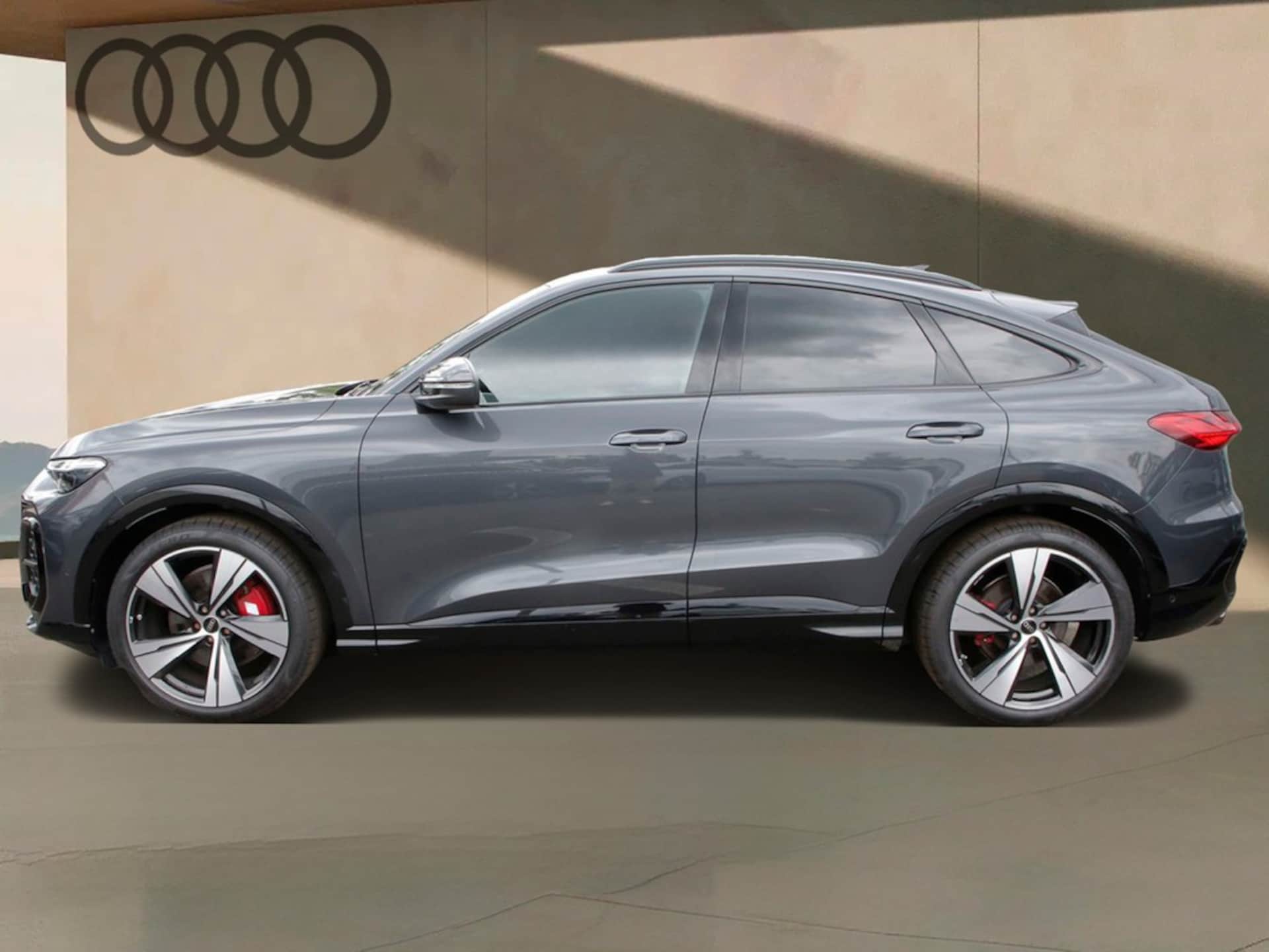 Audi SQ5 Sportback edition one