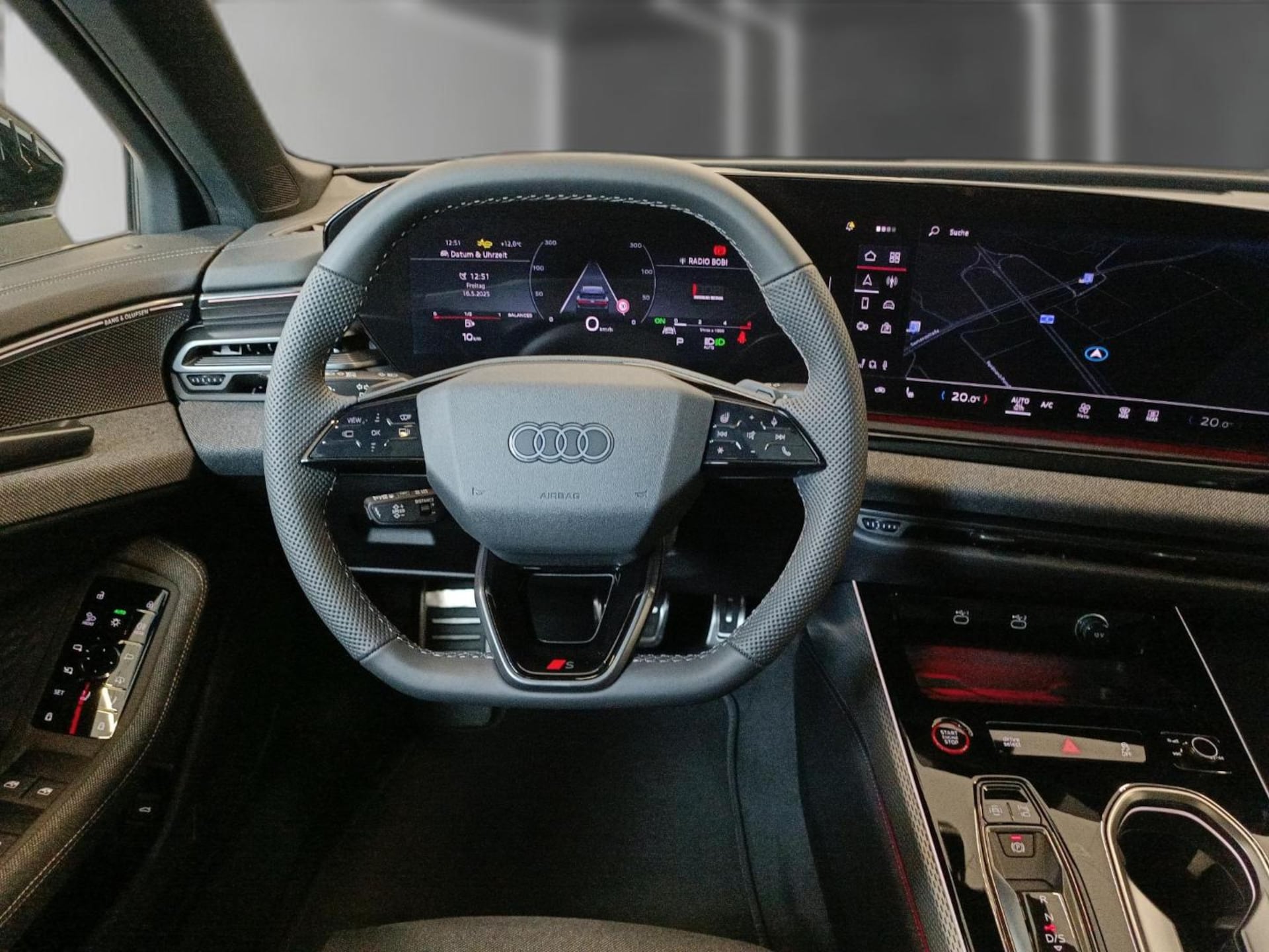 Audi A6 Avant edition one