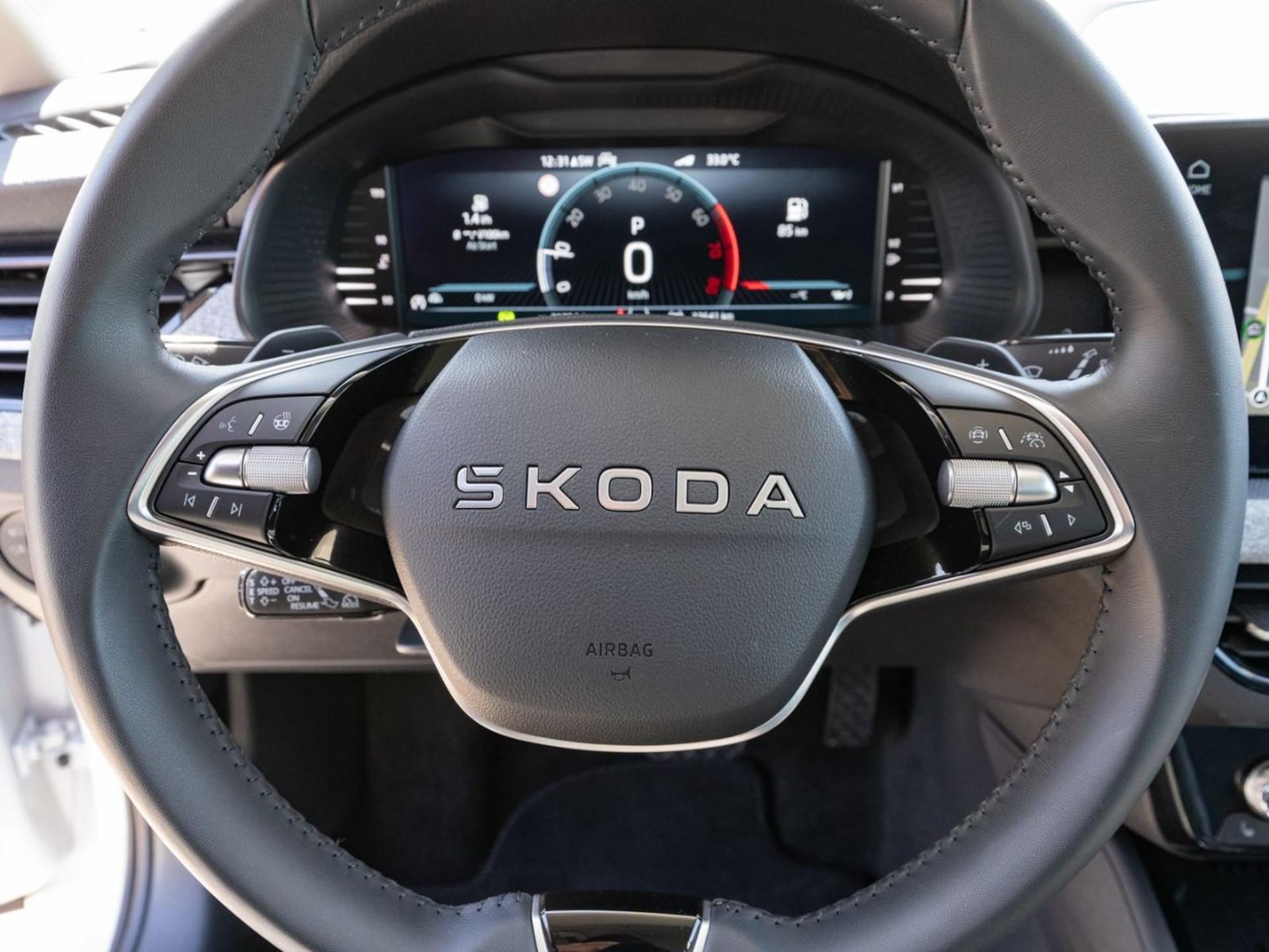 Skoda Kamiq Tour