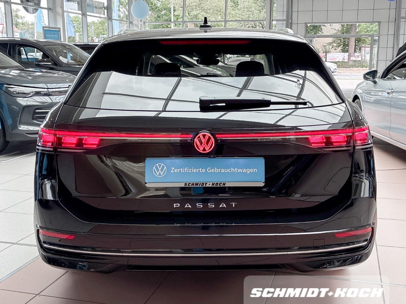 Volkswagen Passat – Bild 7