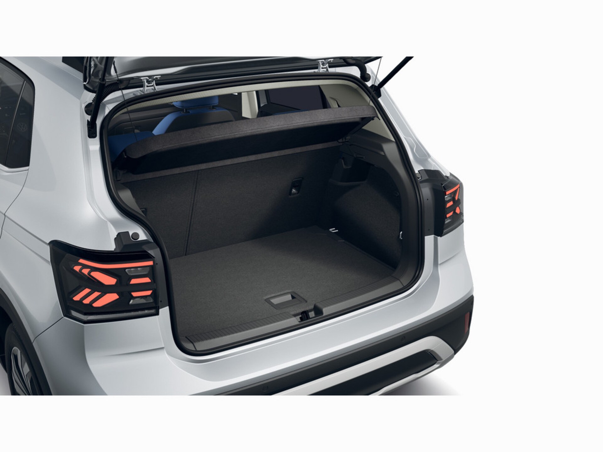 Volkswagen T-Cross Style
