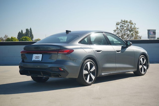 2026 Audi A5 Sedan
