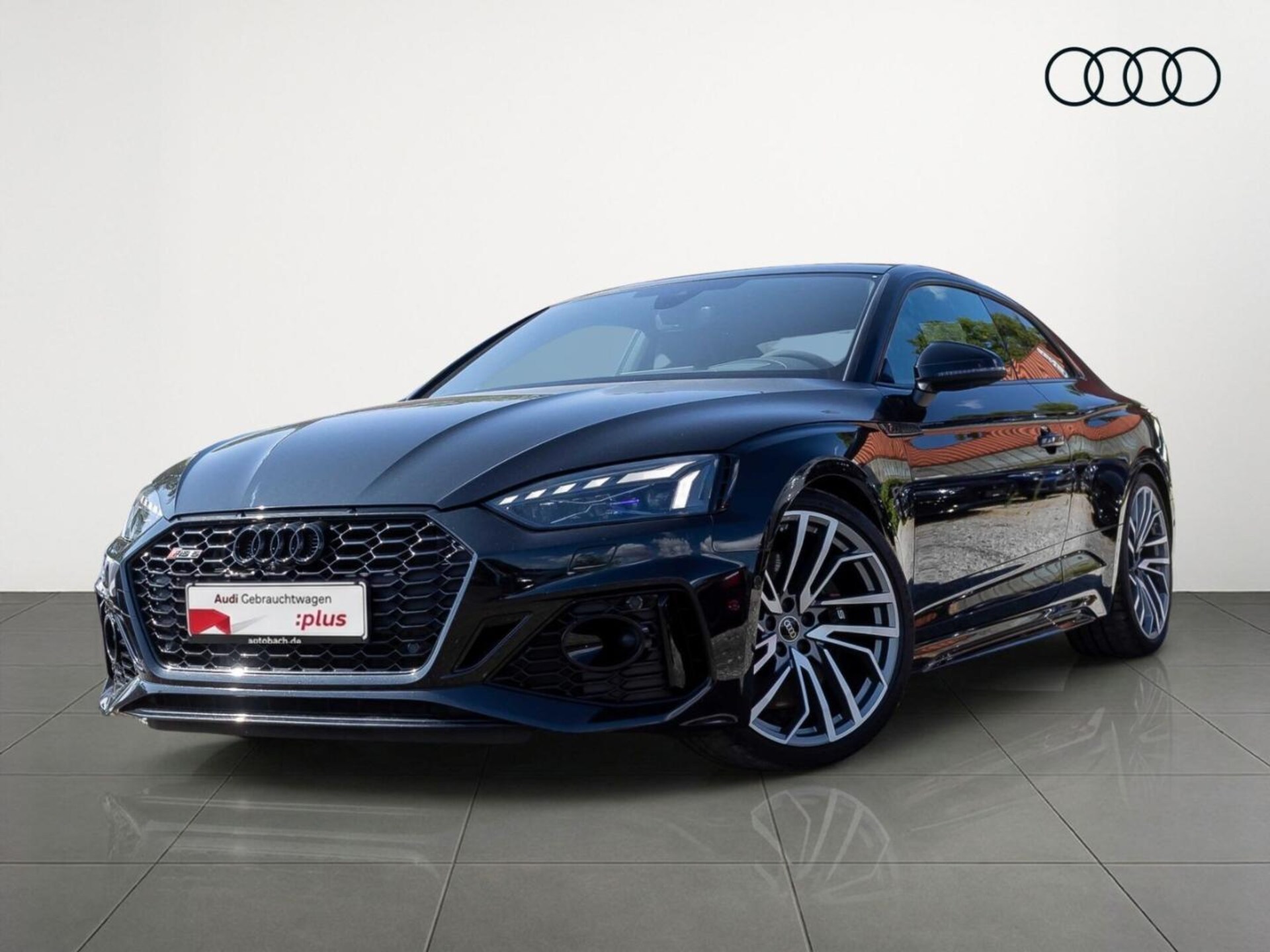 Audi RS 5 Coupé
