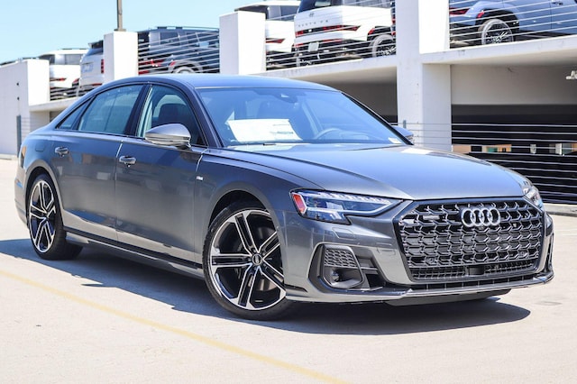 Photo of 2026 Audi A8 L 