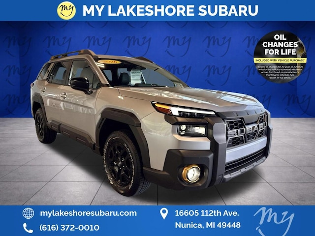 2026 Subaru Outback