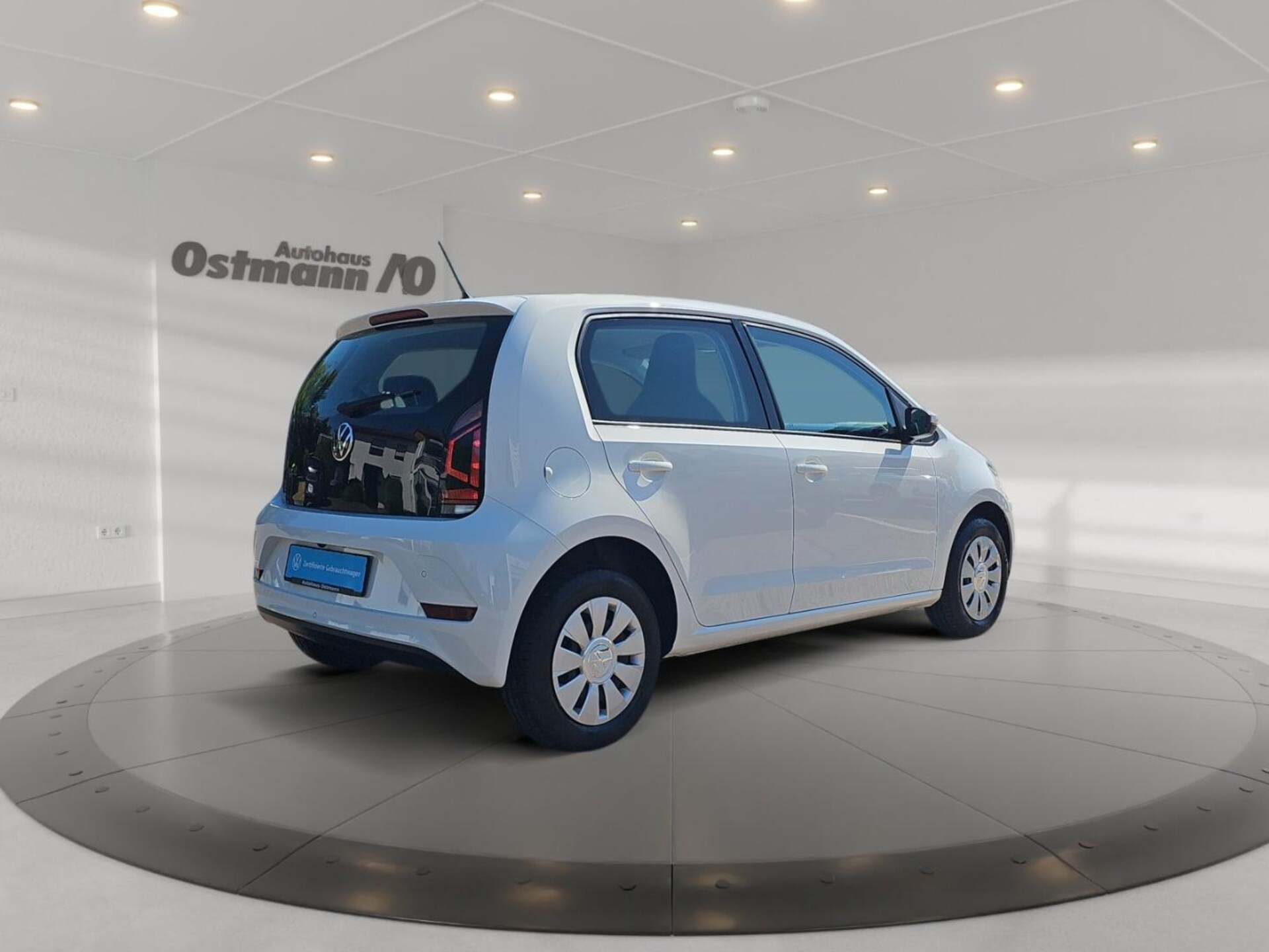 Volkswagen up!