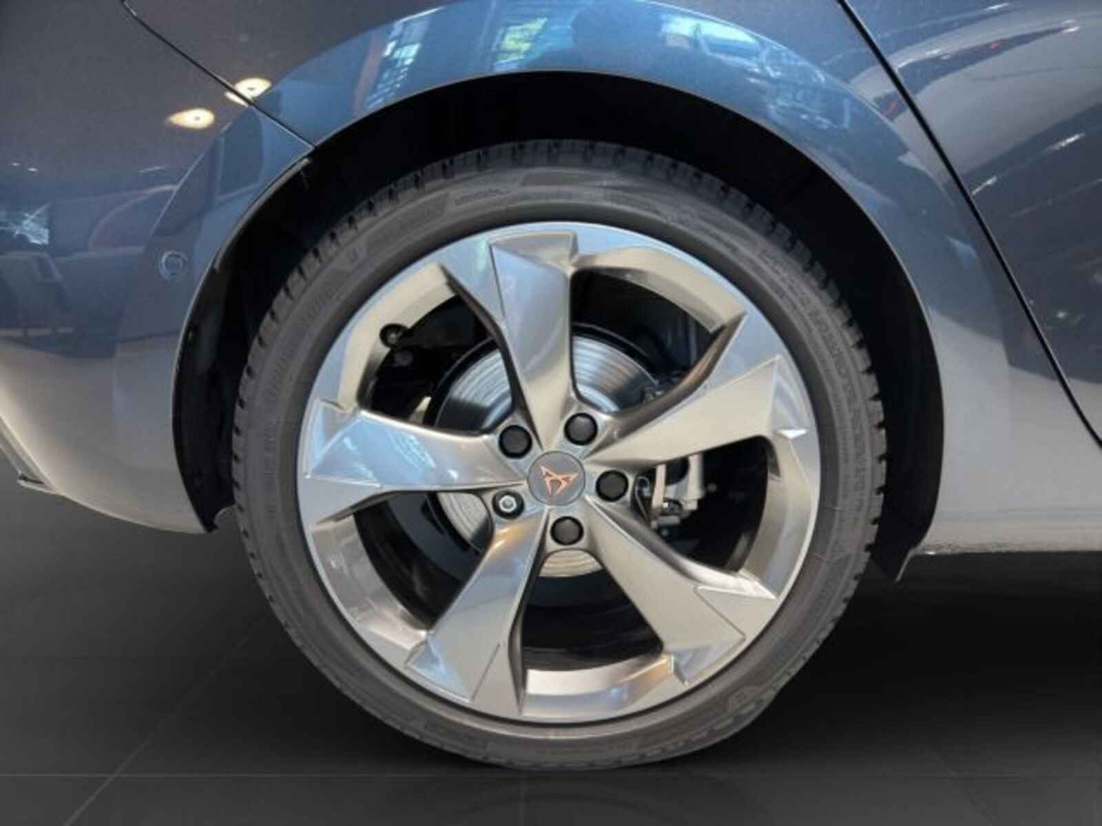 CUPRA Leon – Bild 7