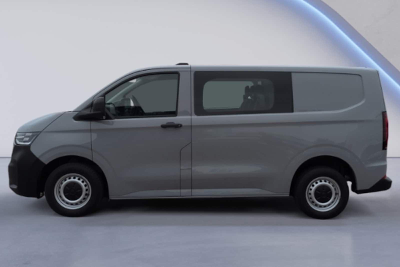 Volkswagen Transporter Kasten kurzer Radstand – Bild 3