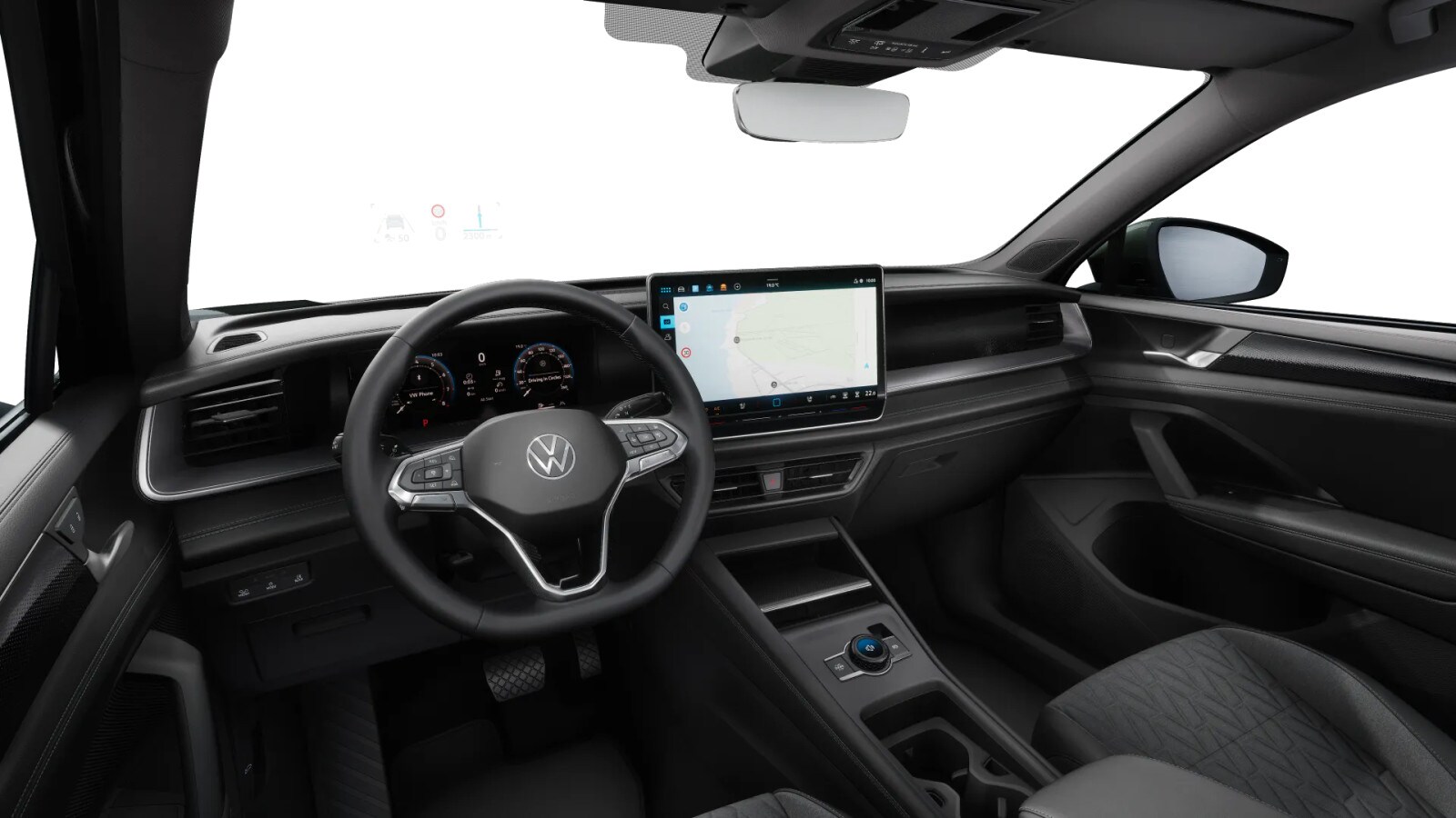 Volkswagen Tayron – Bild 8