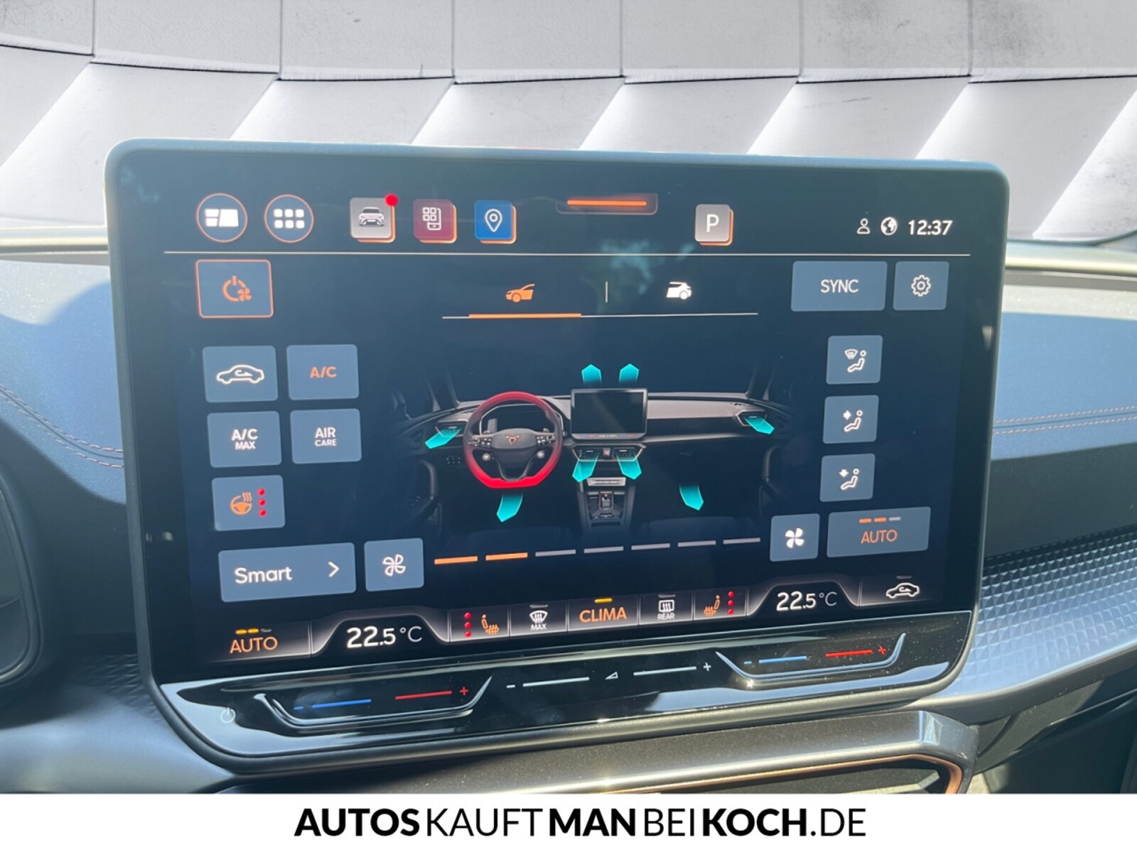 CUPRA Leon – Bild 22