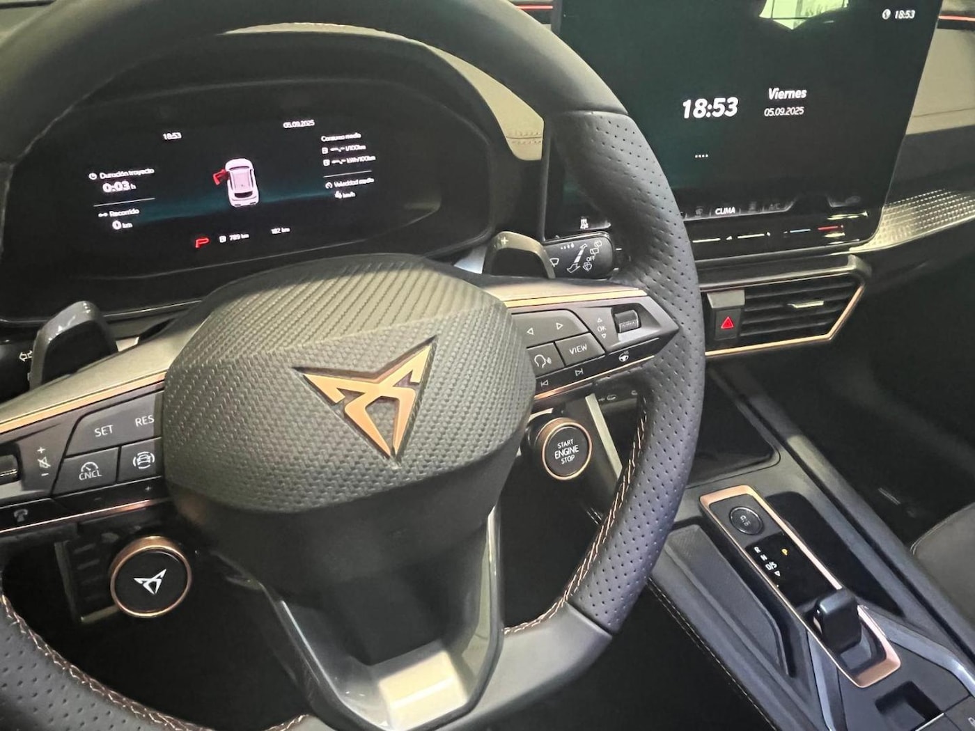 CUPRA Formentor 1.5 TSI e-Hybrid DSG 150 kW (204 CV) — photo 14