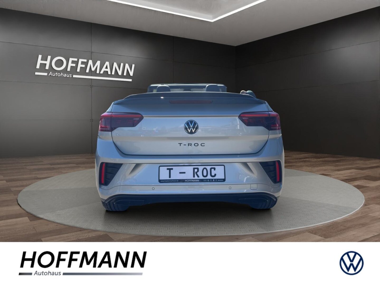 Volkswagen T-Roc Cabriolet – Bild 4