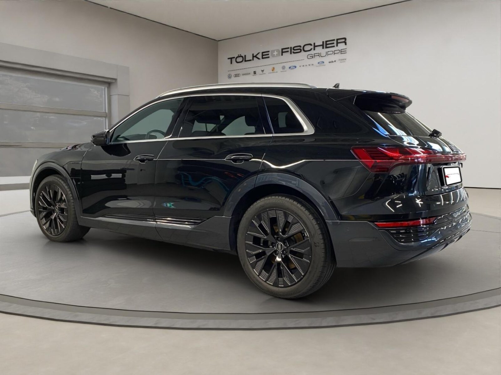 Audi Q8 e-tron – Bild 4