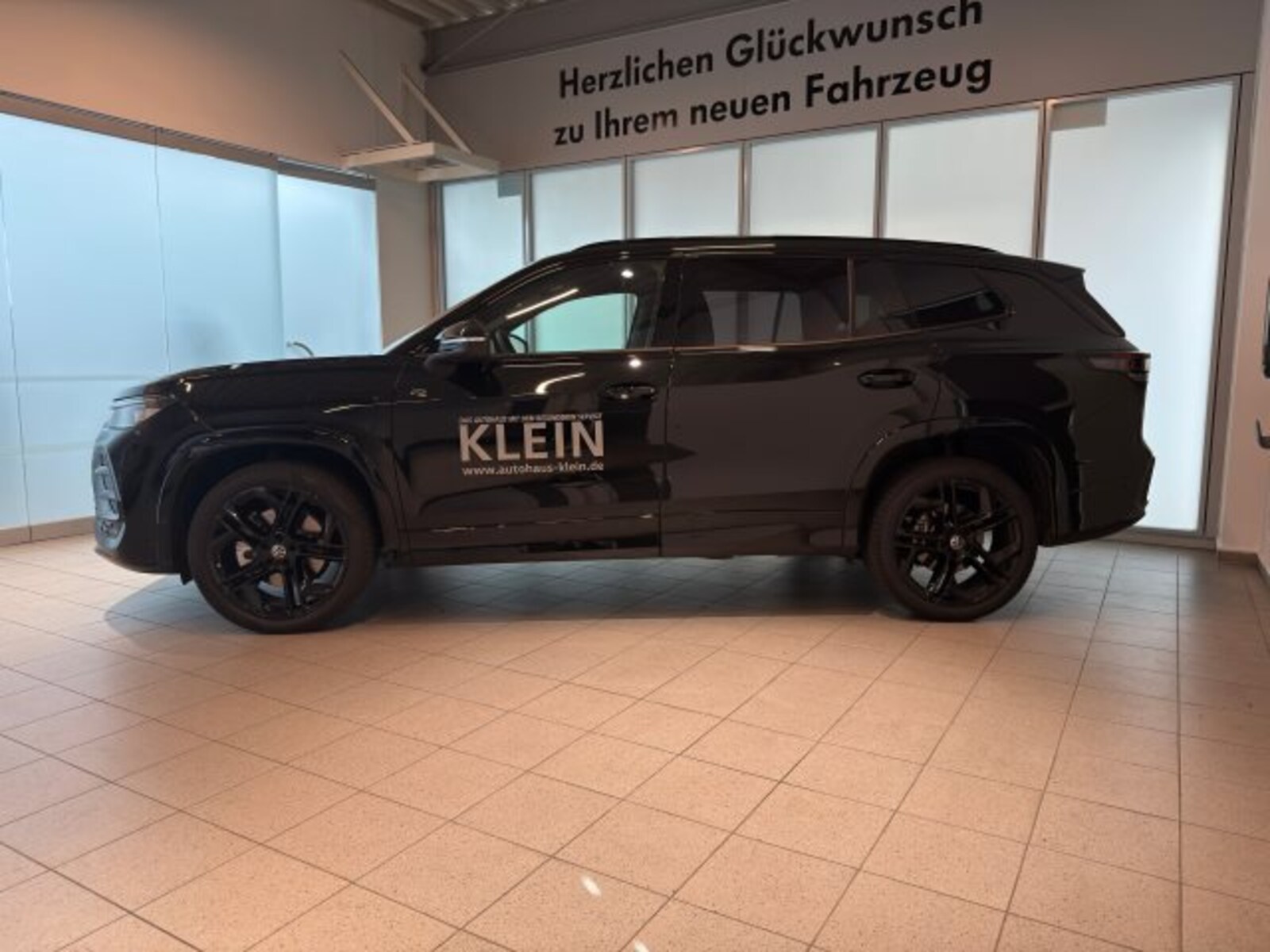 Volkswagen Tayron – Bild 5
