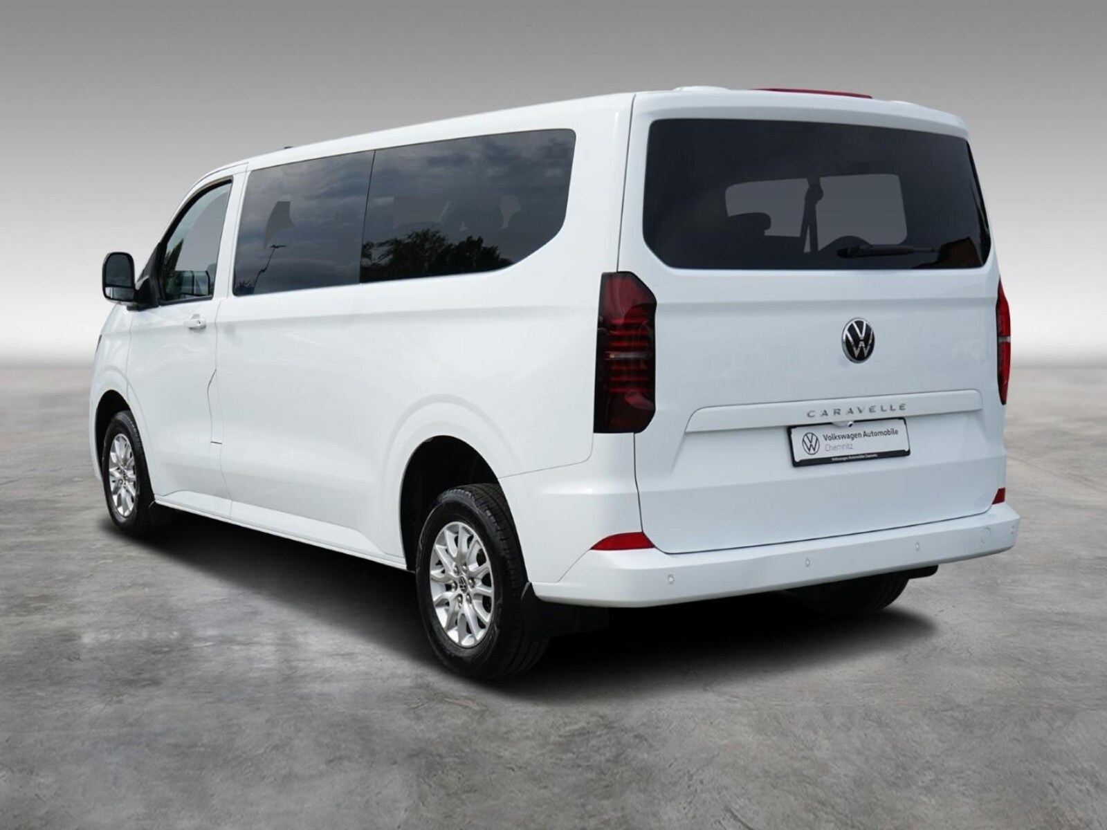 Volkswagen Caravelle langer Radstand – Bild 4