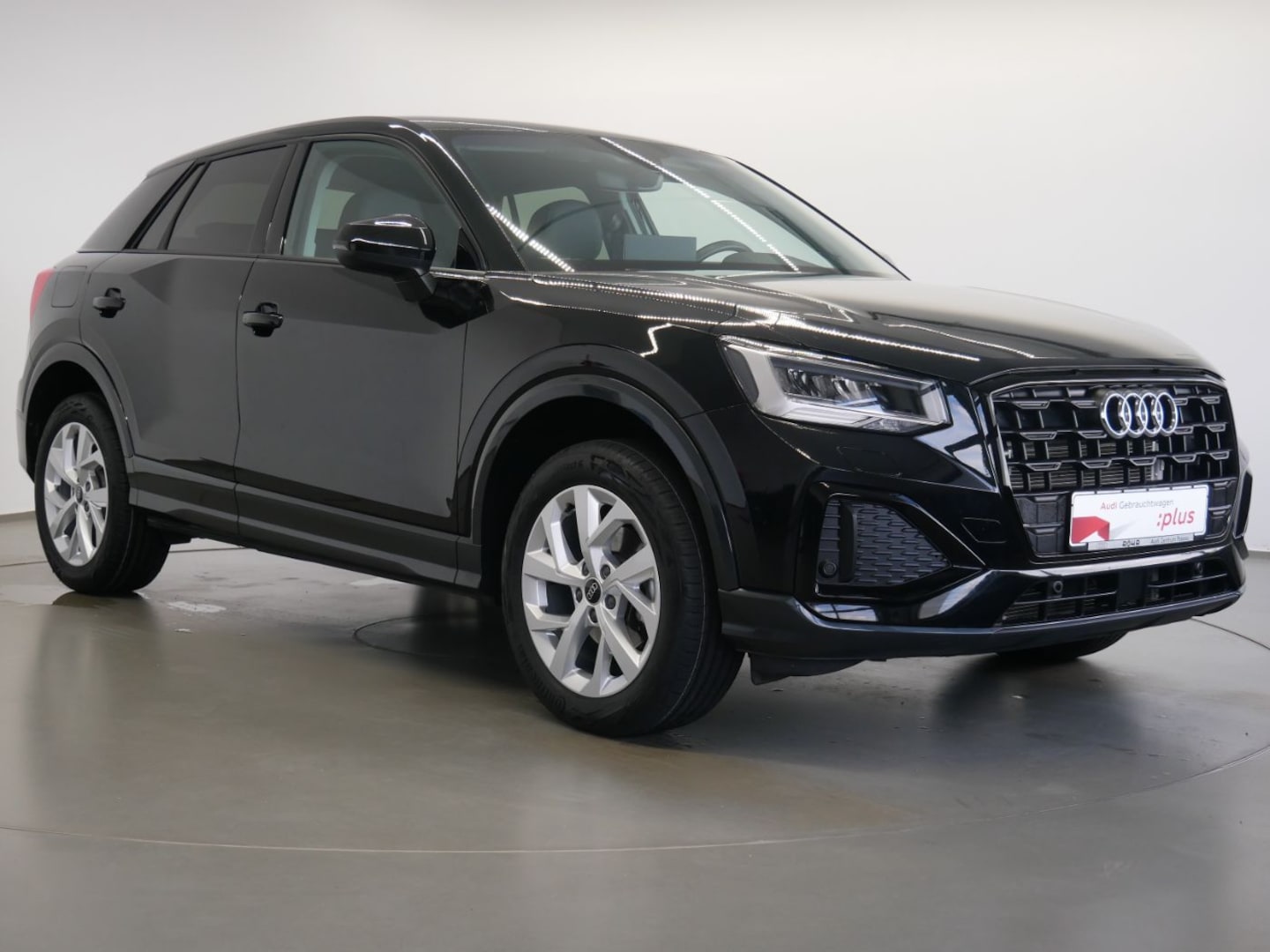 Bild über Audi Q2 advanced 35 TFSI S tronic - für weitere Informationen kontaktieren Sie den Audi Partner