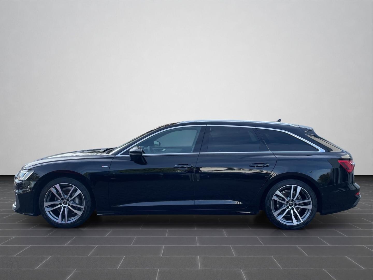 Bild über Audi A6 Avant S line 40 TDI quattro S tronic - für weitere Informationen kontaktieren Sie den Audi Partner