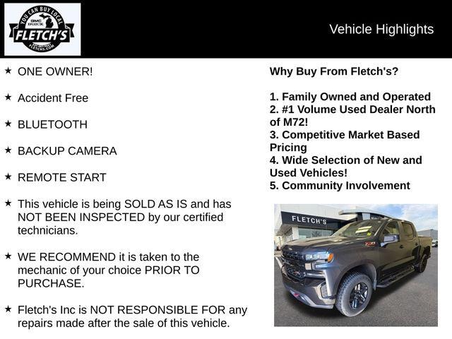 2019 Chevrolet Silverado