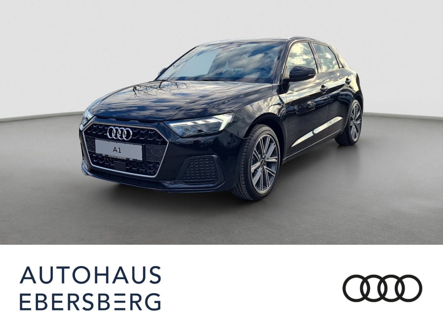 Bild über Audi A1 Sportback advanced 30 TFSI S tronic - für weitere Informationen kontaktieren Sie den Audi Partner