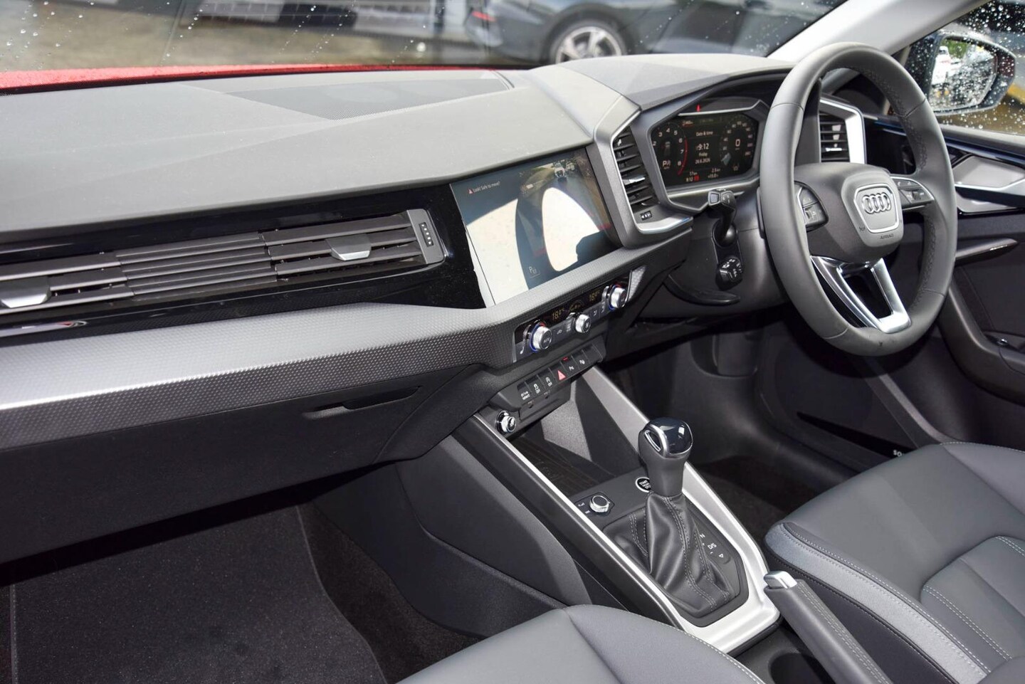 Image about Audi A1 Sportback S line 40 TFSI S tronic