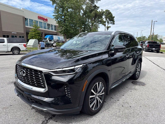 2023 INFINITI QX60