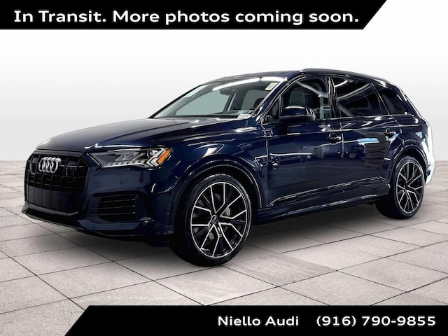 2023 Audi Q7
