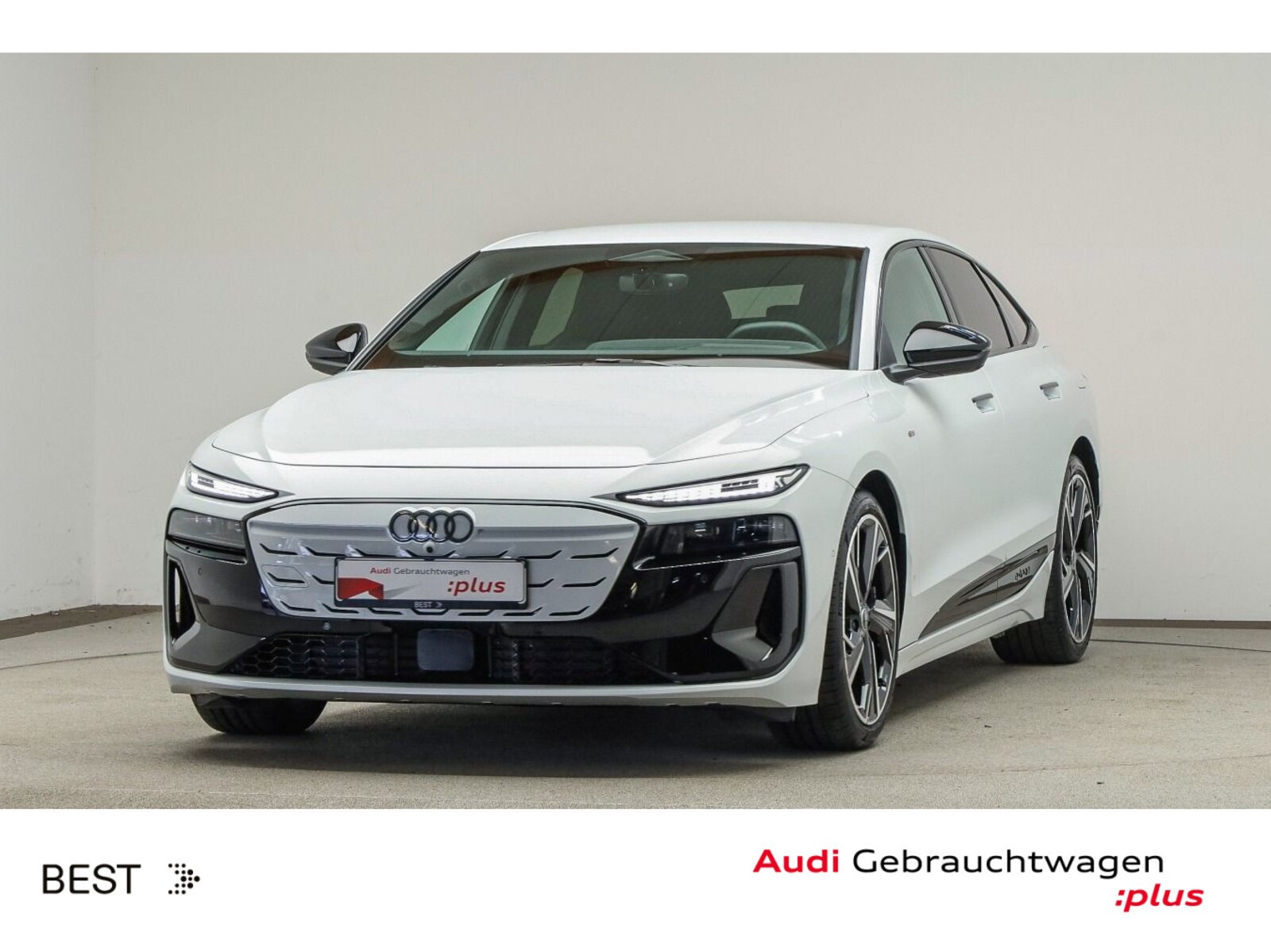 Audi A6 Sportback e-tron