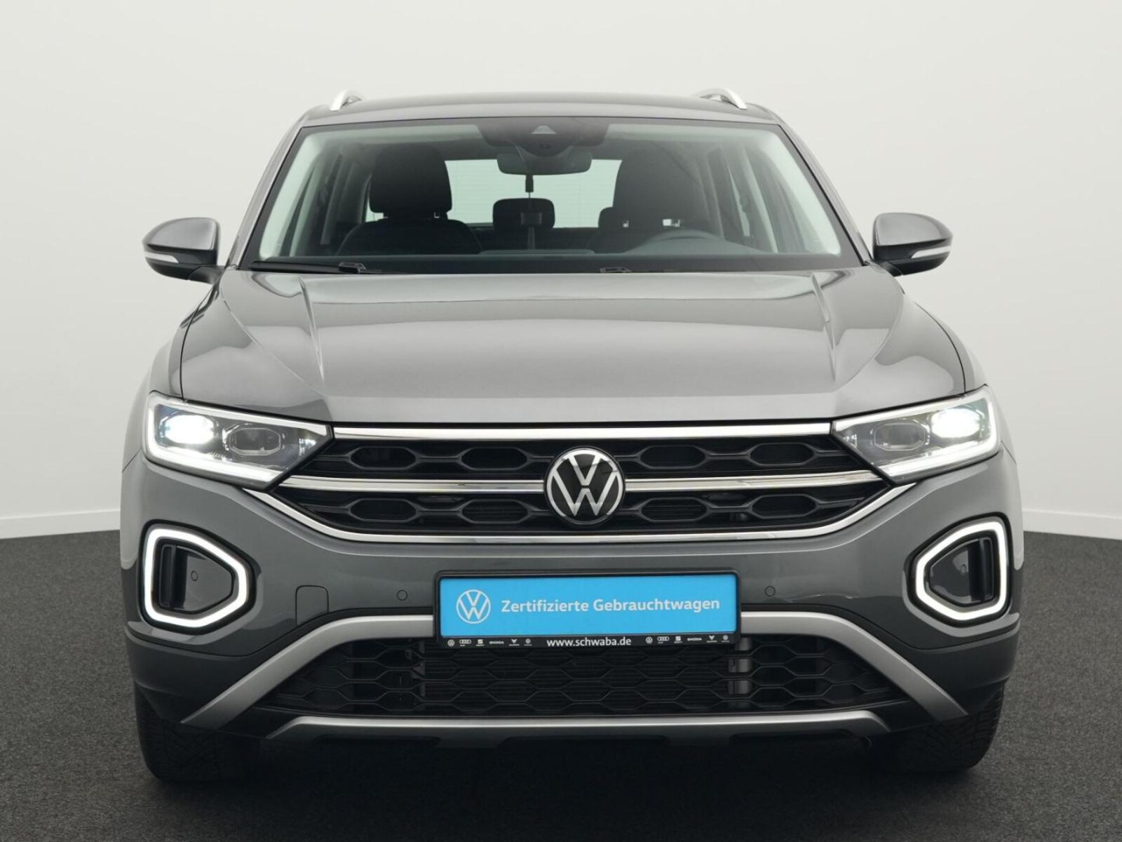 Volkswagen T-Roc – Bild 8