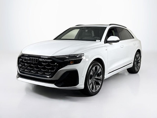 Photo of 2027 Audi Q8
