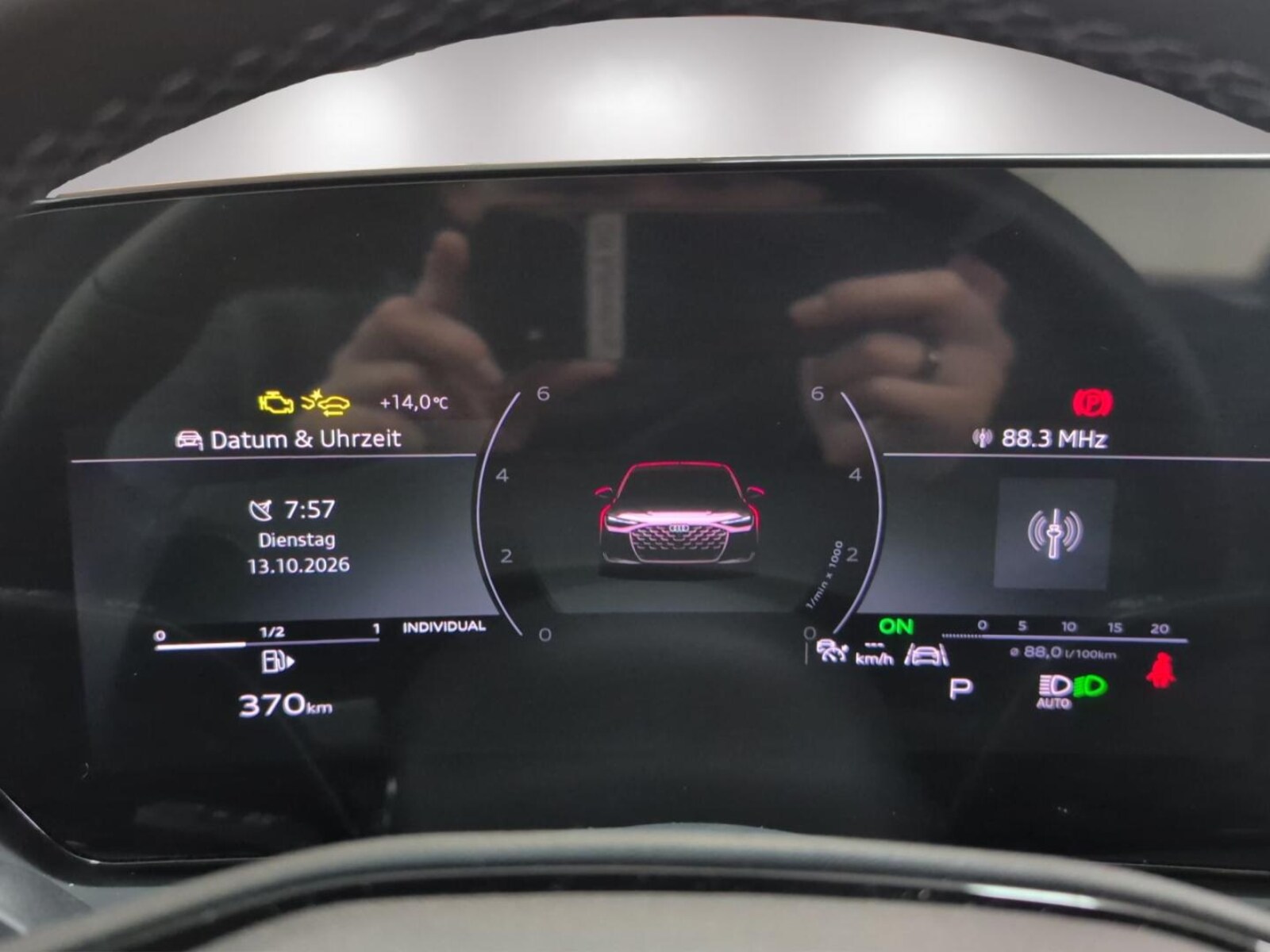 Audi A6 Limousine – Bild 9