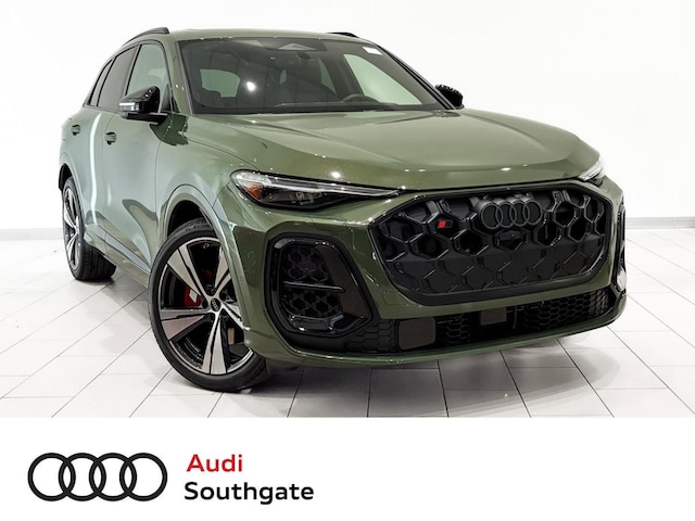 Photo of 2026 Audi SQ5 