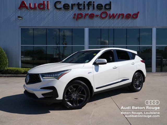 2019 Acura RDX