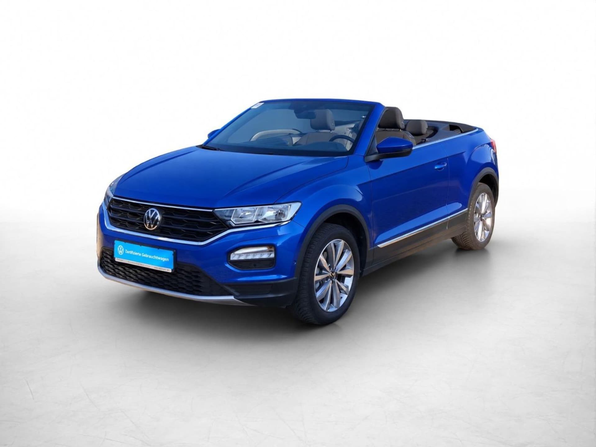 Volkswagen T-Roc Cabriolet 2021
