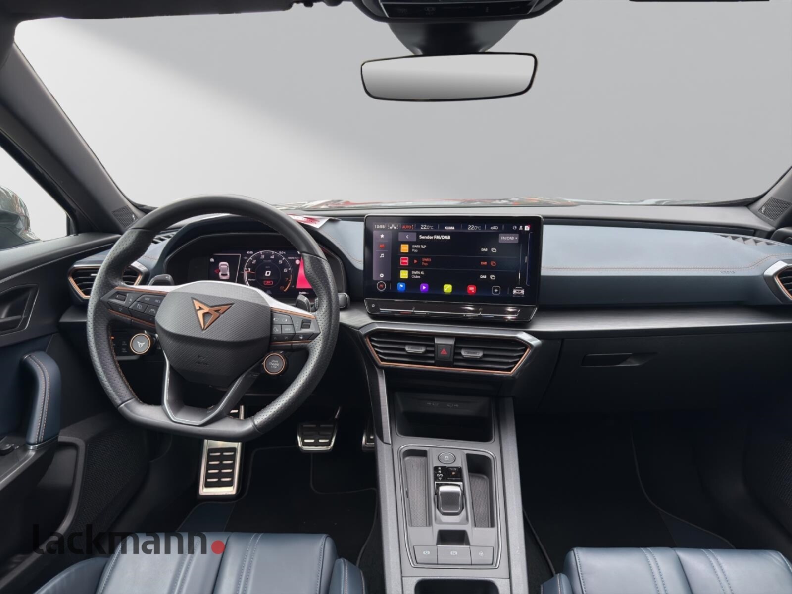 CUPRA Formentor – Bild 10