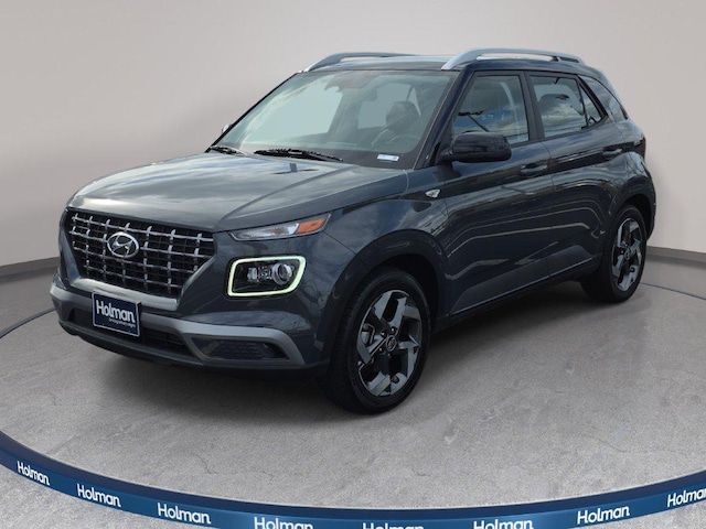 2024 Hyundai Venue Limited