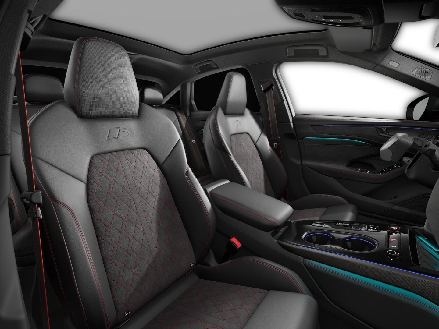 Bild über Audi A6 Limousine TFSI quattro 270 kW S tronic - für weitere Informationen kontaktieren Sie den Audi Partner
