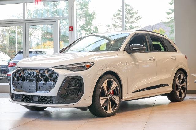 Photo of 2025 Audi SQ5 